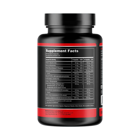 Gorilla Mind Smooth - Gorilla Mind