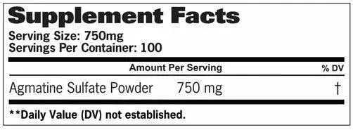 Agmatine - GAT Sport - Prime Sports Nutrition
