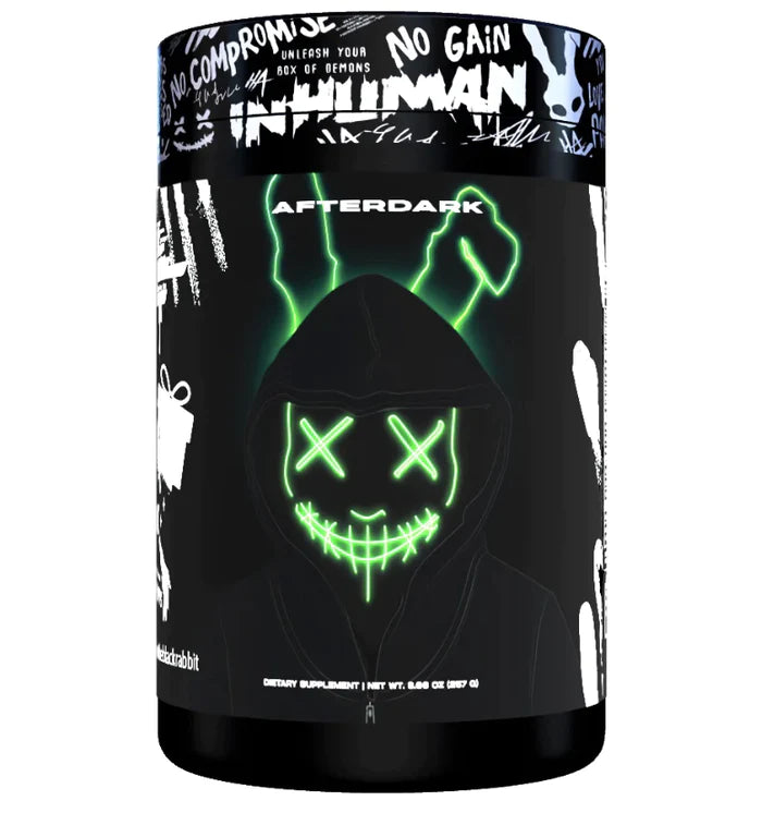 Inhuman Pre-Workout - AfterDark