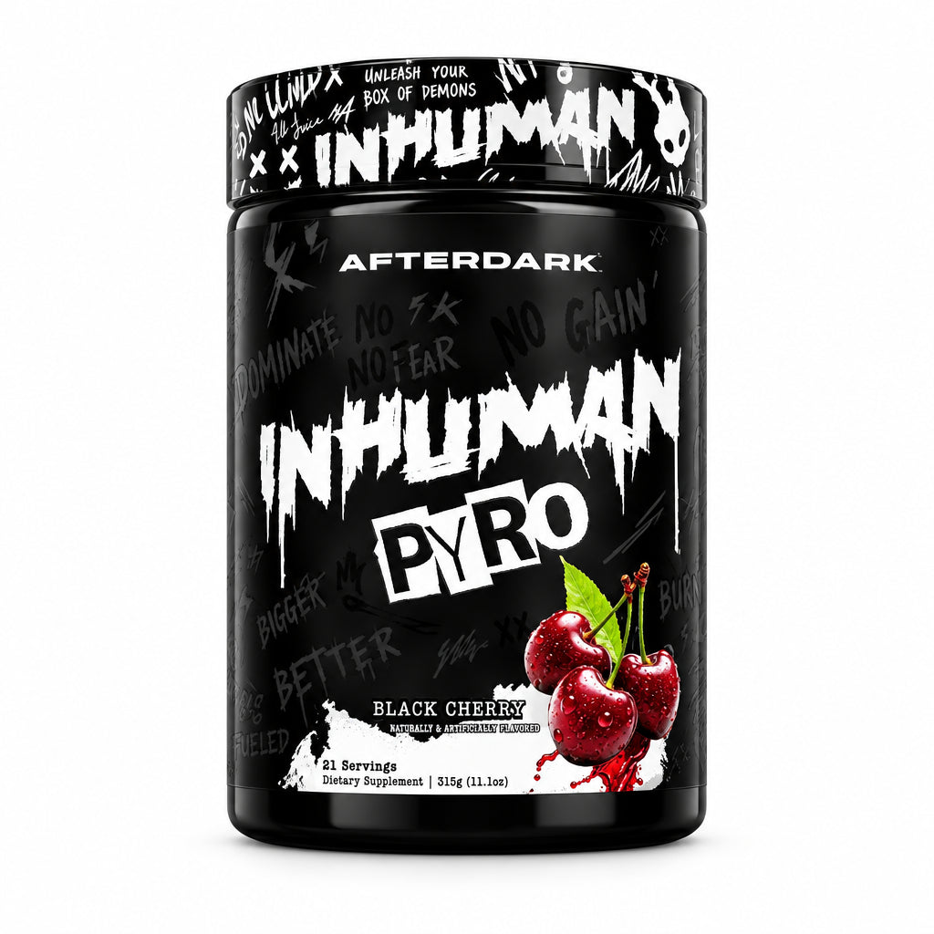 Inhuman Pyro - Afterdark