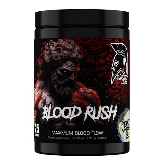 Blood Rush - Centurion Labz