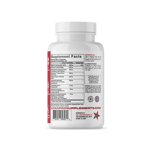 Complete Joint Health - Like A Pro Supplements