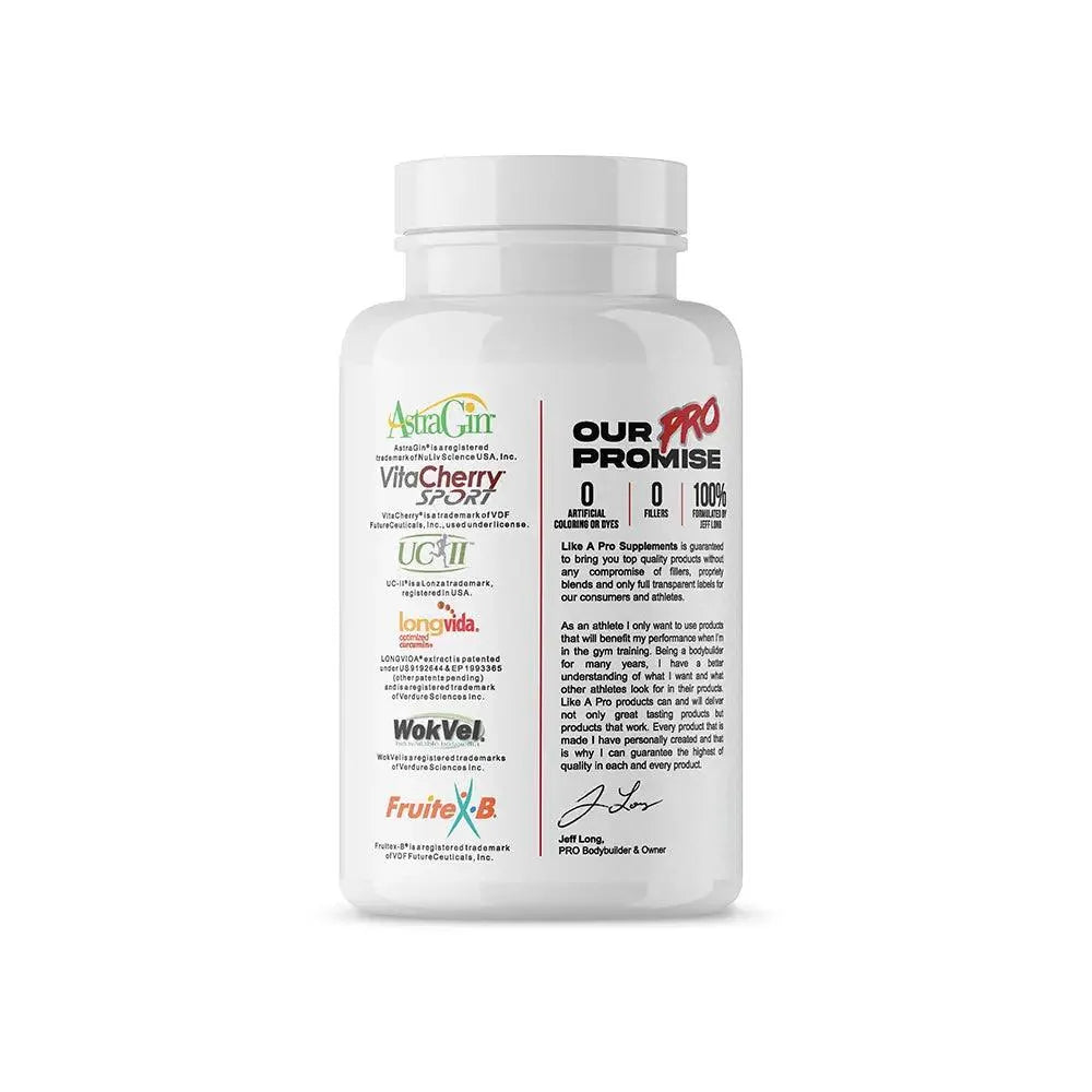 Complete Joint Health - Like A Pro Supplements