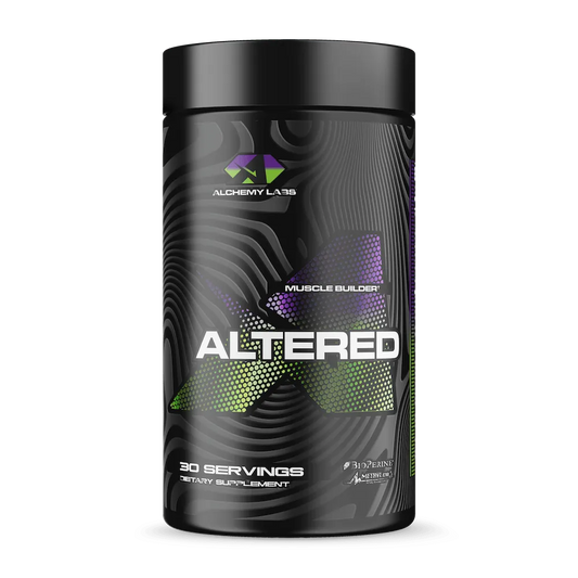 Altered - Alchemy Labs