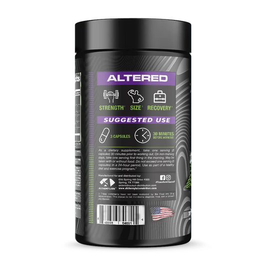 Altered - Alchemy Labs