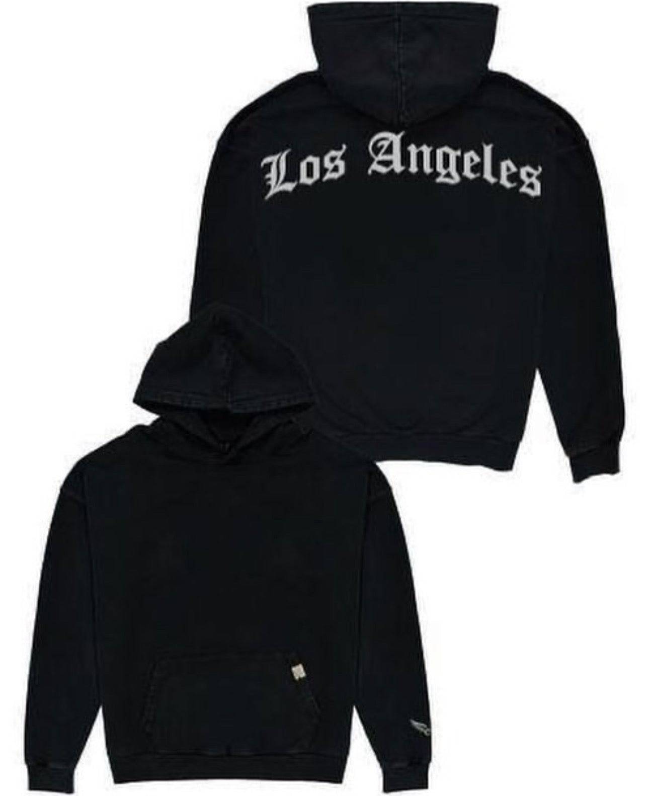 Oversized Los Angeles Hoodie - LGXNDS