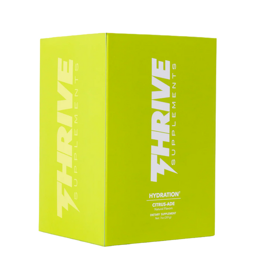 Hydration Box (30 Pack) - Thrive Supplements