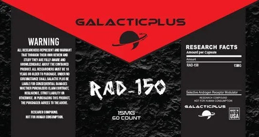 RAD150 - Galactic Plus