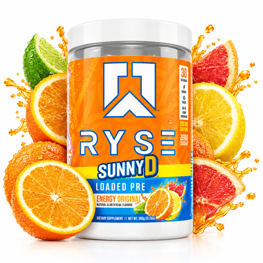 Loaded Preworkout - RYSE