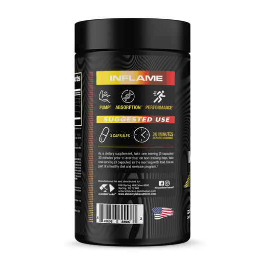 Inflame - Alchemy Labs - Prime Sports Nutrition