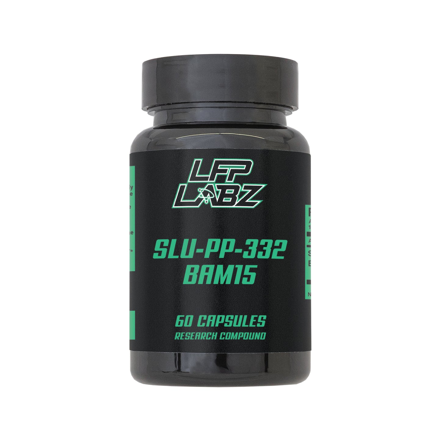 SLU-PP-332 & BAM15 - LFP Labz