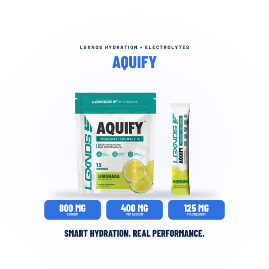 Aquify Hydration Sticks - LGXNDS