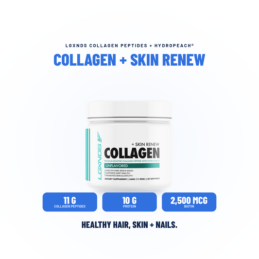 Collagen + Skin Renew - LGXNDS