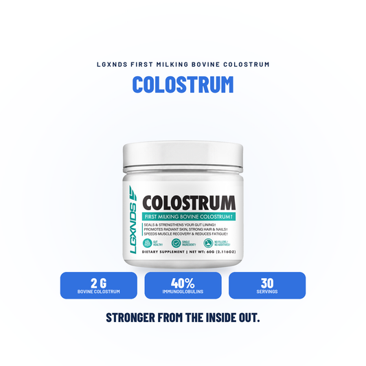 Colostrum - LGXNDS