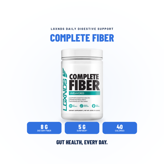 Complete Fiber - LGXNDS