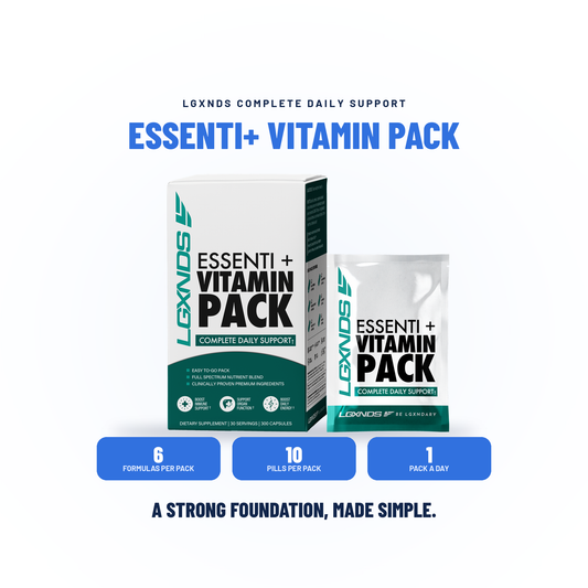 Essenti+ Vitamin Pack - LGXNDS