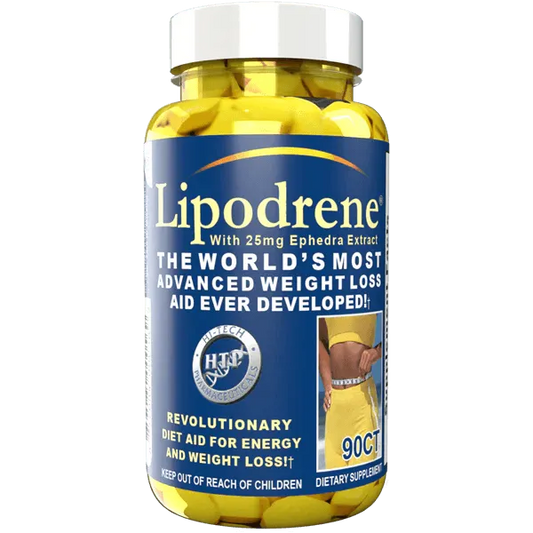 Lipodrene Original- Hi-Tech Pharmaceuticals