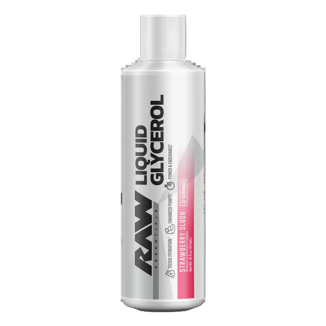 Liquid Glycerol - Raw Nutrition