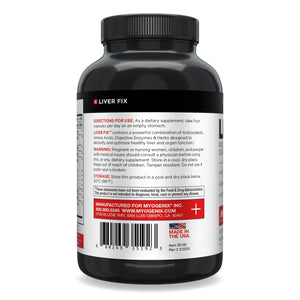 Liver Fix - Myogenix