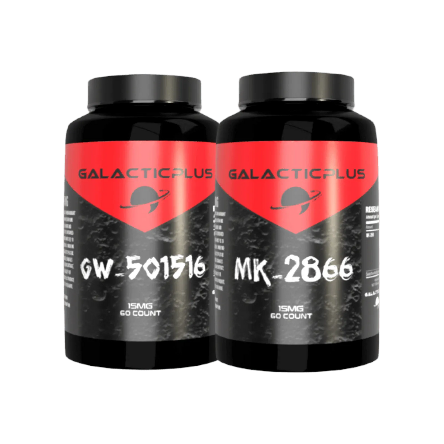 Ostarine + Cardarine - Galactic Plus