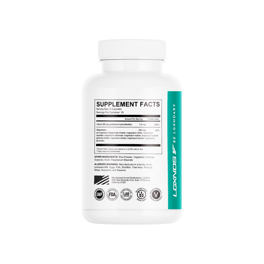 Advanced Magnesium - LGXNDS