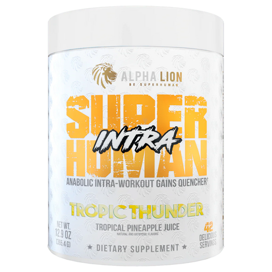 SUPERHUMAN INTRA - ALPHA LION