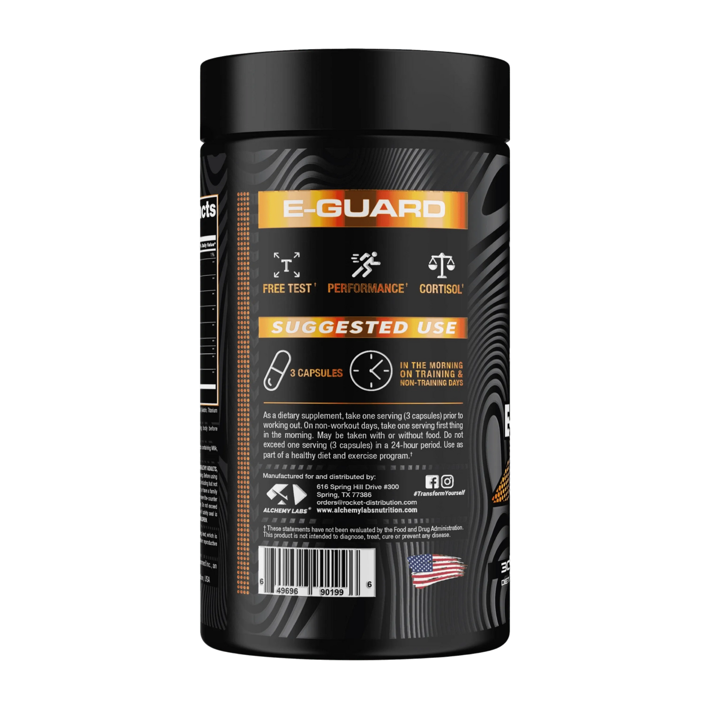 E-Guard - Estrogen Support - Alchemy Labs - Prime Sports Nutrition