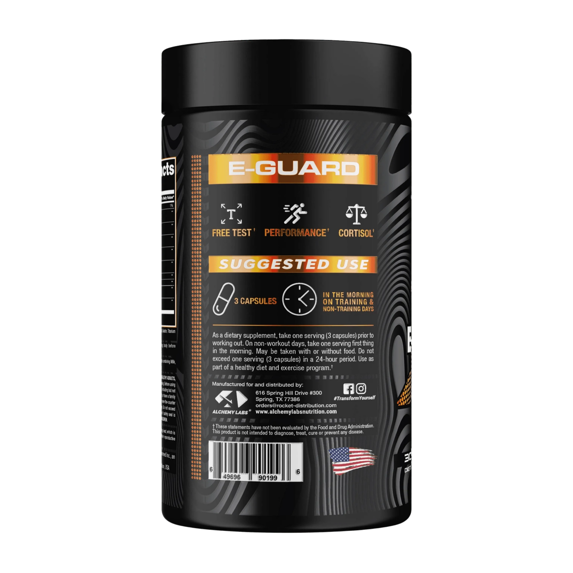 E-Guard - Estrogen Support - Alchemy Labs - Prime Sports Nutrition