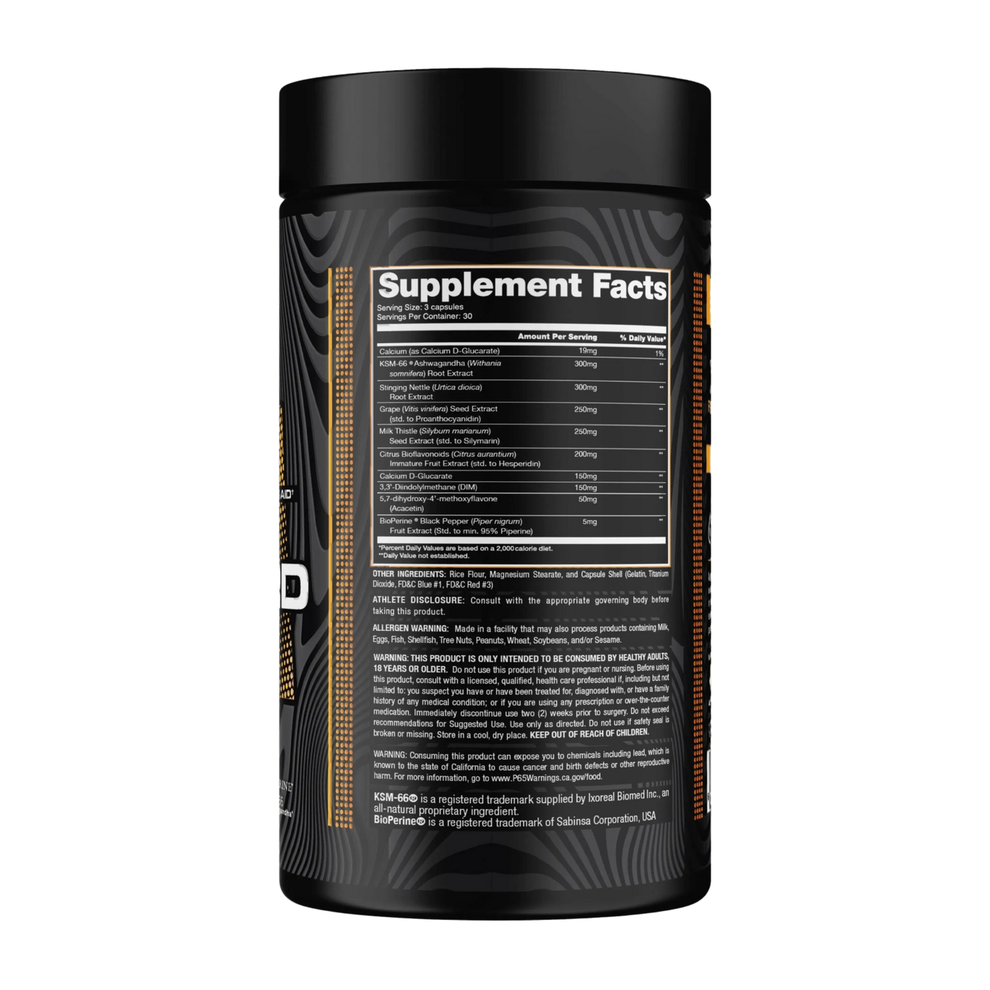 E-Guard - Estrogen Support - Alchemy Labs - Prime Sports Nutrition