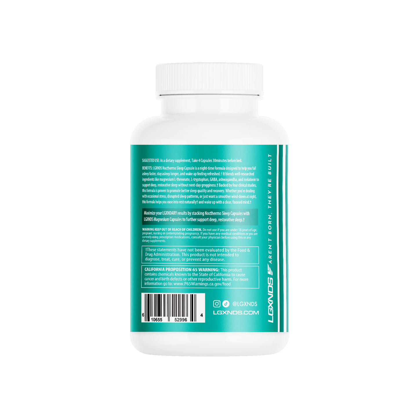 NOCTHERMO - LGXNDS
