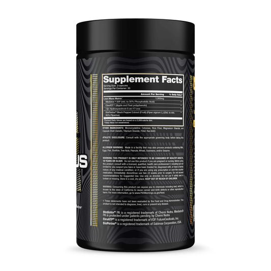 Notorious -Alchemy Labs - Prime Sports Nutrition