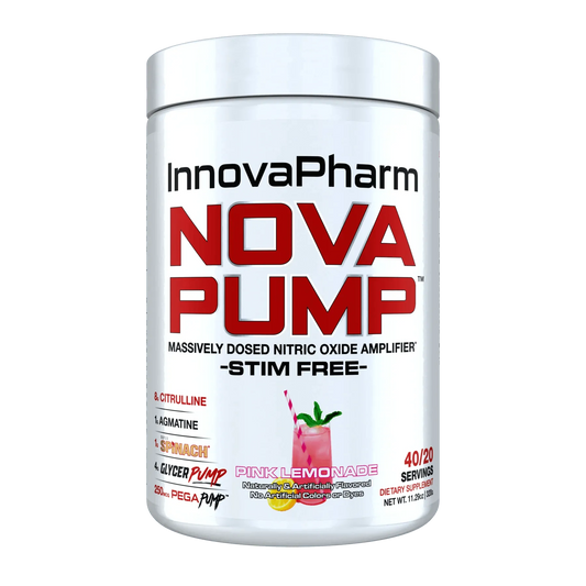 Nova Pump Stim Free- Innovapharm