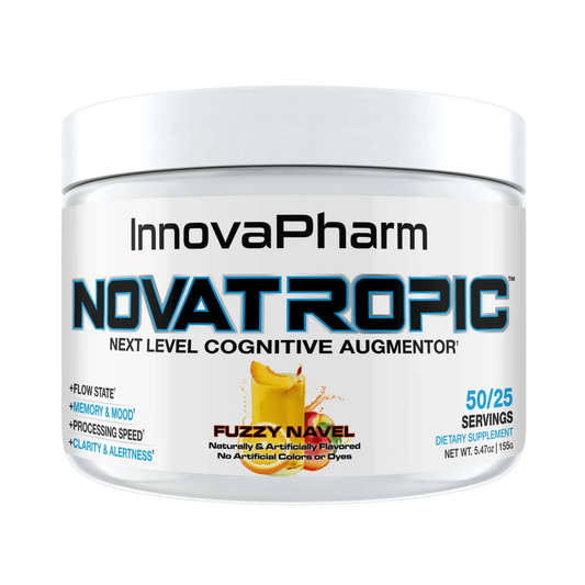Novatropic - InnovaPharm