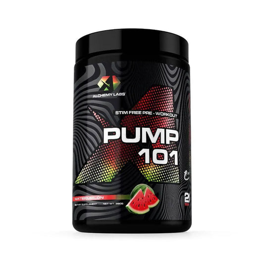 Pump 101 - Alchemy Labs - Prime Sports Nutrition