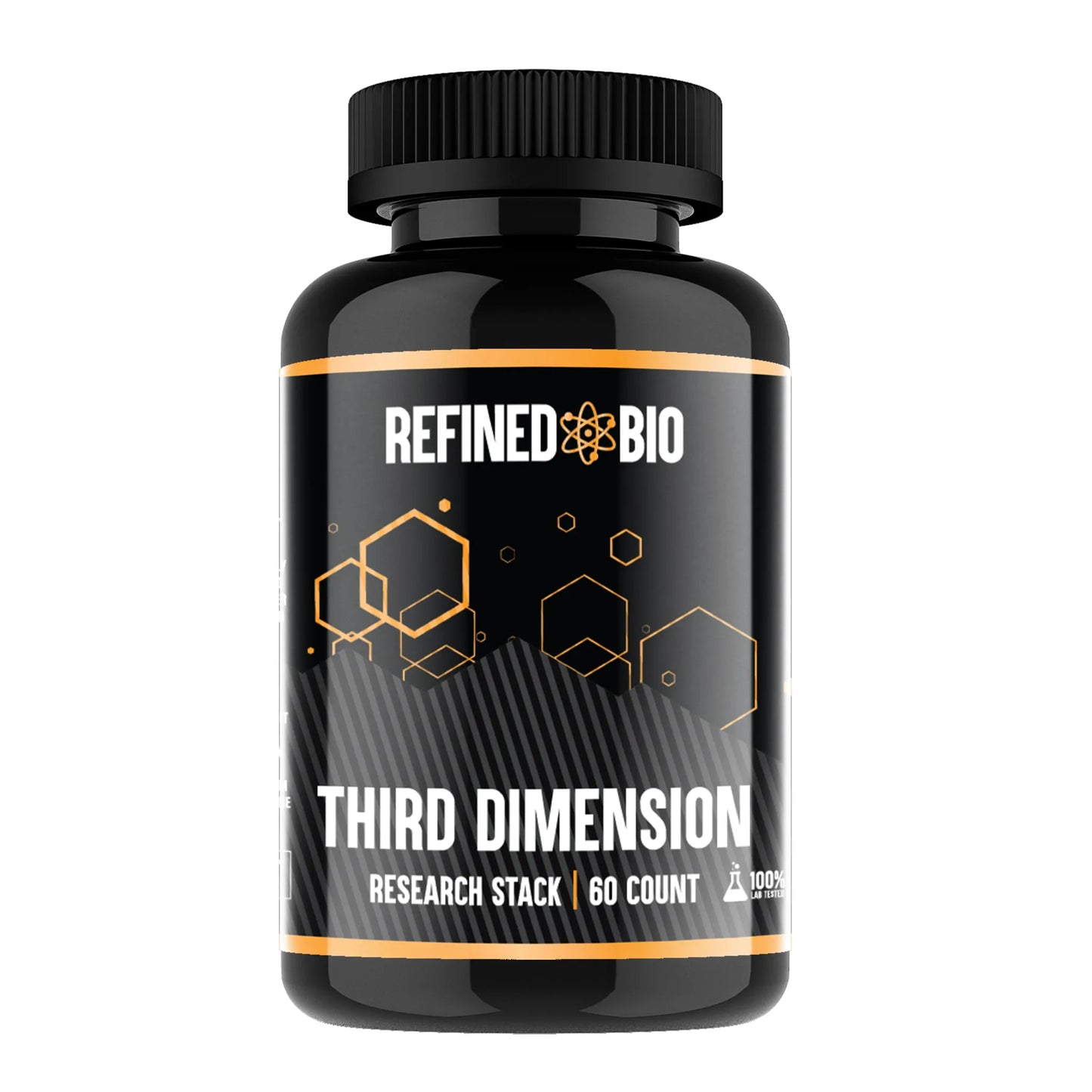 Third Dimension - Refined Bio