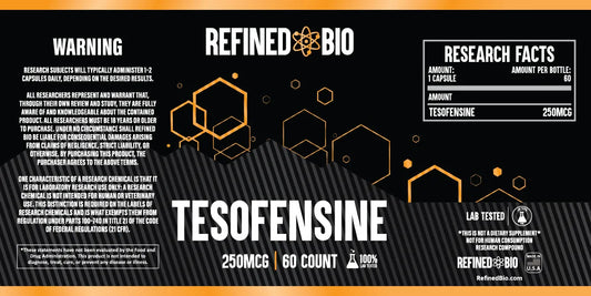 Tesofensine - Refined Bio