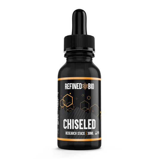 Chiseled - Refined Bio