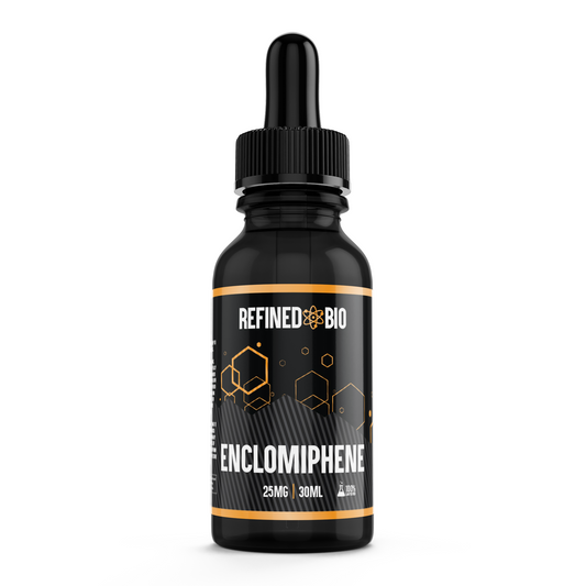 Enclomiphene - Refined Bio