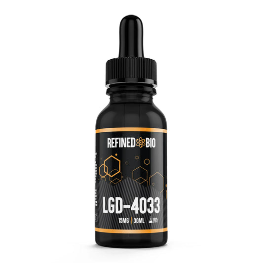 LGD-4033 - Refined Bio