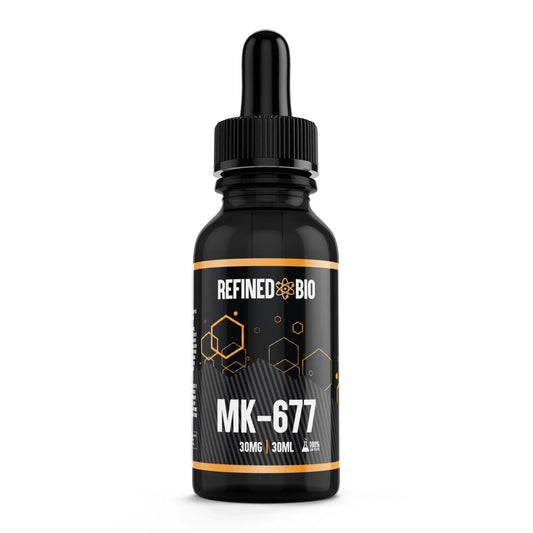 MK-677 - Refined Bio