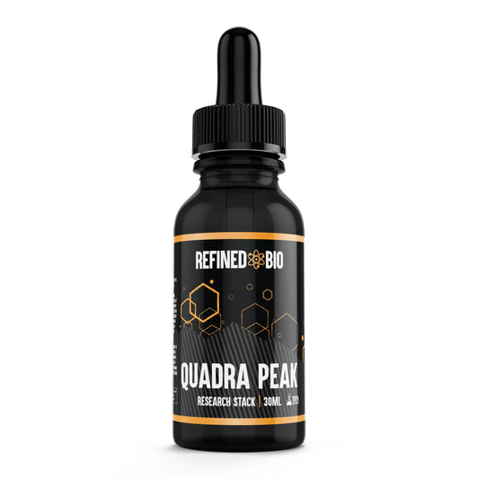 Quadra Peak - Refined Bio