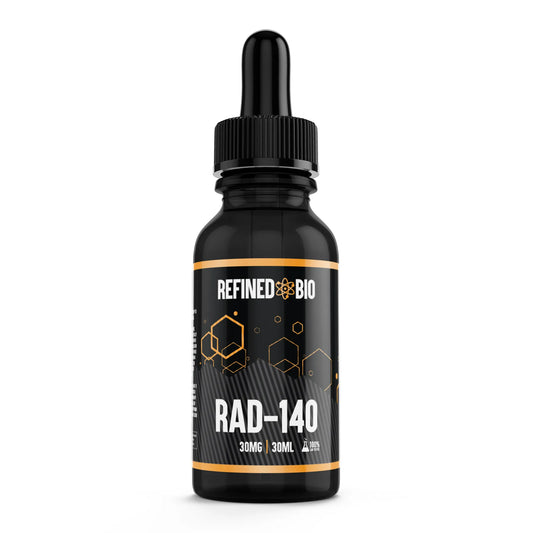 Rad-140 - Refined Bio