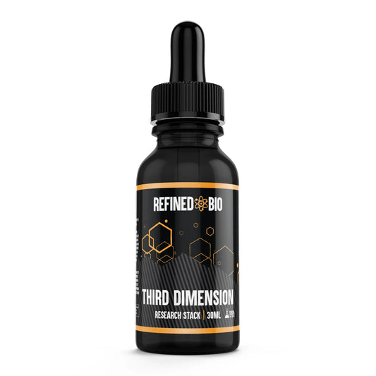 Third Dimension - Refined Bio