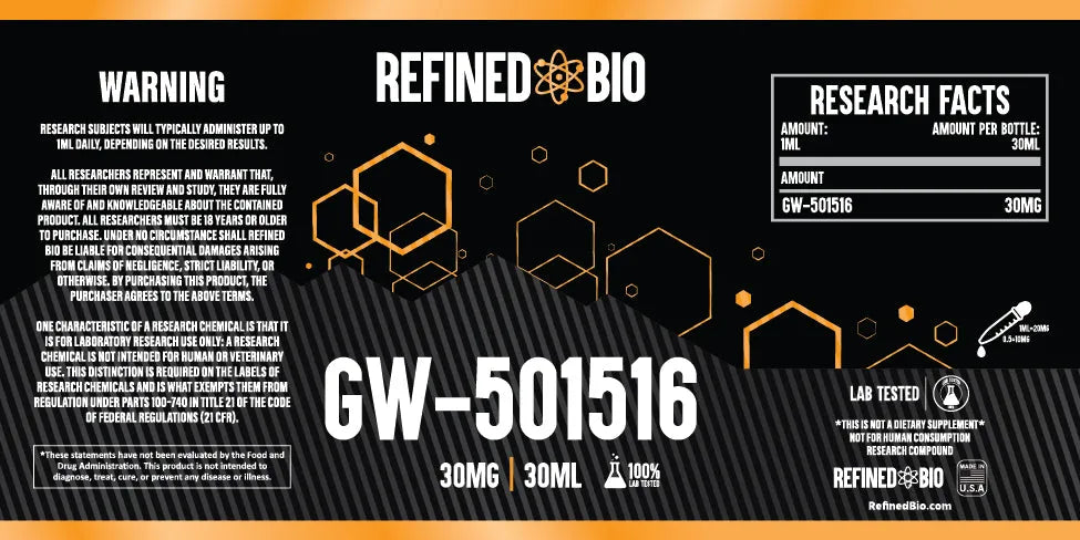 Ostarine + Cardarine Bundle - Refined Bio