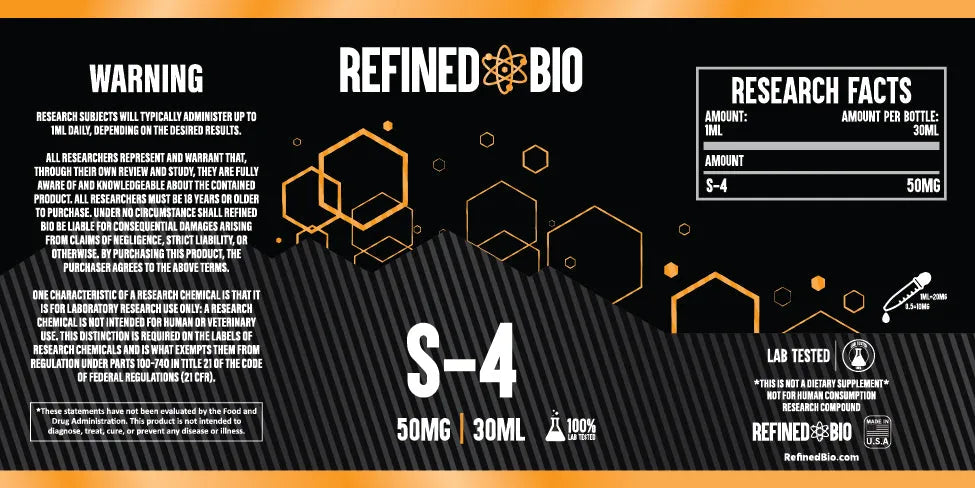 S-4 - Refined Bio