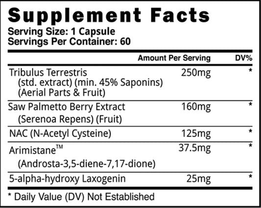 PCT - Blackstone Labs - Prime Sports Nutrition