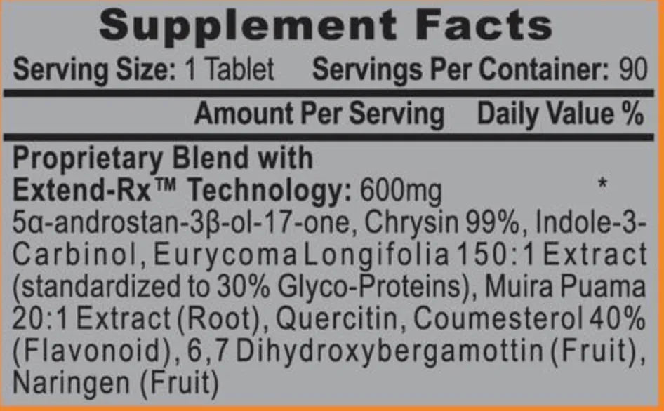 Estrogenex - Hi-tech Pharmaceuticals - Prime Sports Nutrition