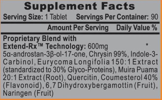 Estrogenex - Hi-tech Pharmaceuticals - Prime Sports Nutrition