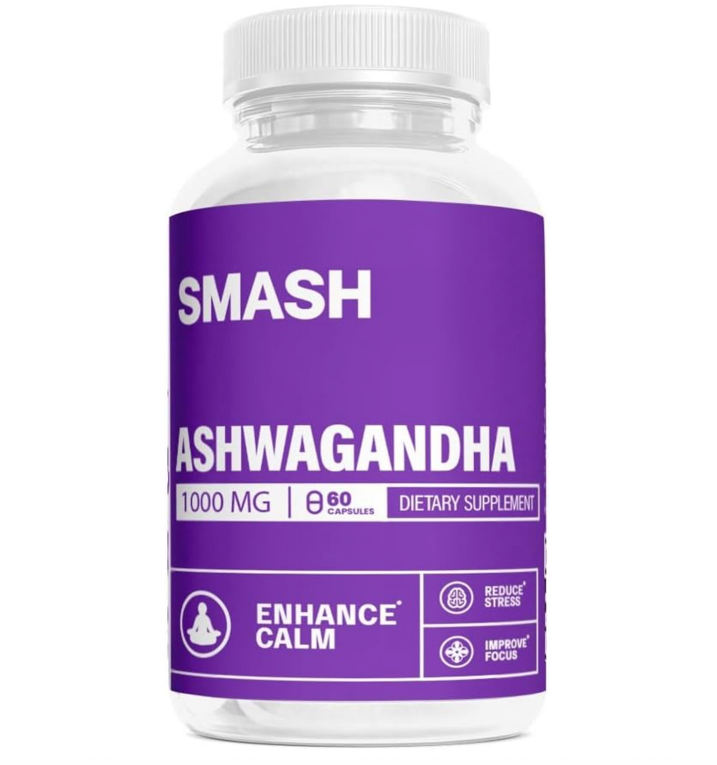 Organic Ashwagandha - Smash
