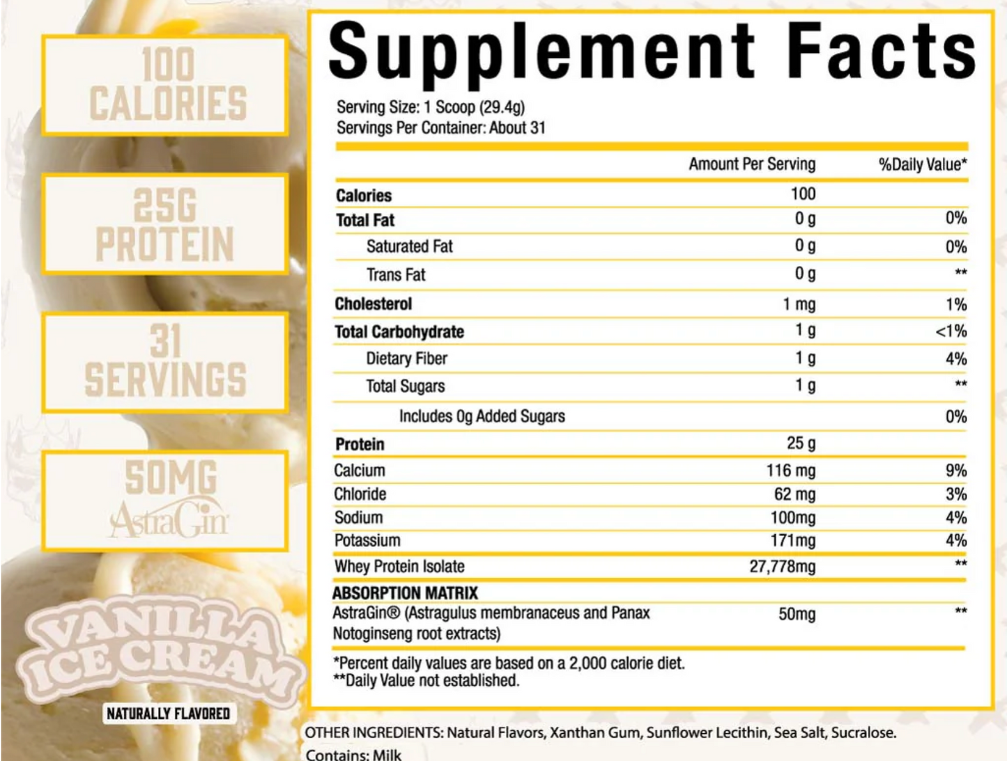 ISOCARTEL™ WHEY PROTEIN ISOLATE - XTREMIS CARTEL